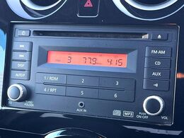 お好きな音楽を車内でお楽しみいただけます♪スピーカー交換・ウーハー追加などの音質向上や、最新ナビ・後席モニター等の取り付けも是非ご相談ください！