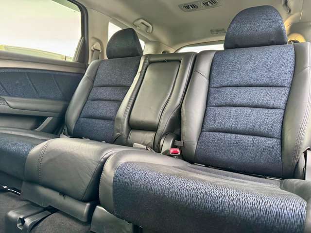 【セカンドシート】シートクリーニングもバッチリ♪シートクリーナーで除菌・殺菌済みでご安心してご利用いただけます。