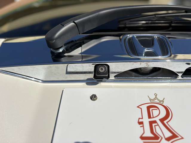 バックカメラはこちらです☆動作確認済みで安心してお使い頂けます♪