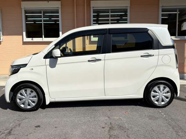 当店では、全てのお車を専用の機械を使って磨き仕上げを行います♪ご納車時はツヤもありピカピカの状態です♪最後に撥水コートもかけるので雨の日が楽しみになります♪