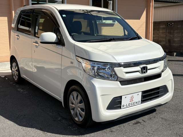 ホンダ人気の軽自動車　N-WGN　660G SSパッケージ　入庫致しました♪長くお乗り頂けるよう、しっかり整備致します♪