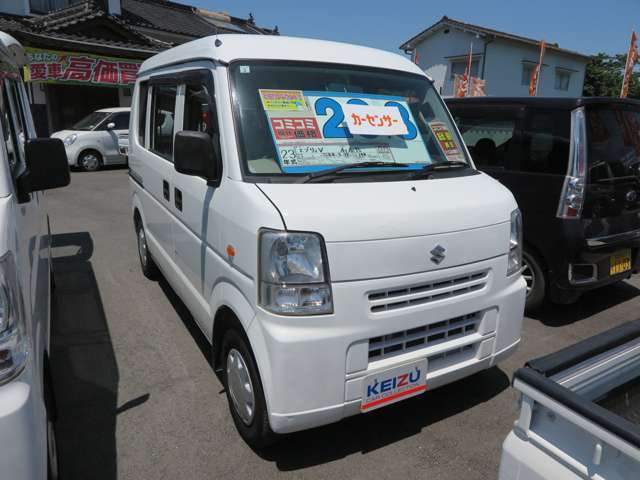 総在庫数70台以上を展示しております♪欲しい車がきっと見つかる！！まずは一度ご来店下さい♪また、愛車の買い取りも行っております！車を買うのも売るのもKEIZUへ♪