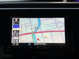 【カーナビ】『カーナビ』の画像になります。ナビ利用時のマップ表示は見やすく、いつものドライブがグッと楽しくなります！