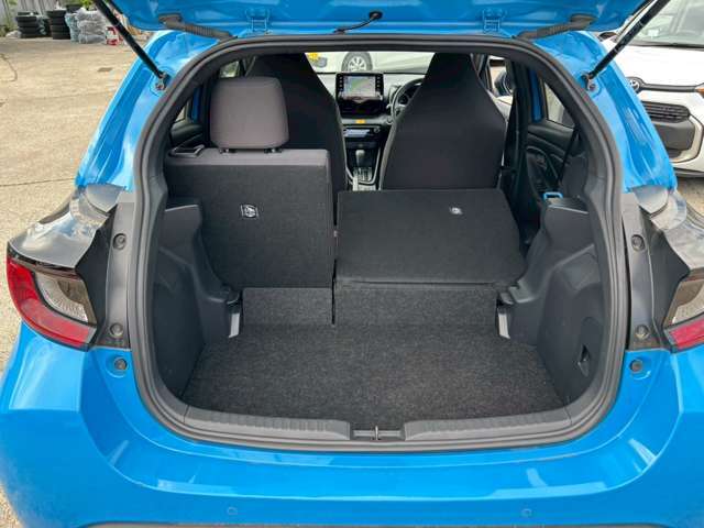R3年式ヤリス入庫しました！現車確認の場合事前連絡頂ければ幸いです。
