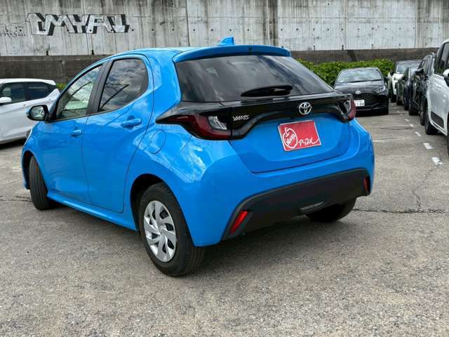 R3年式ヤリス入庫しました！現車確認の場合事前連絡頂ければ幸いです。