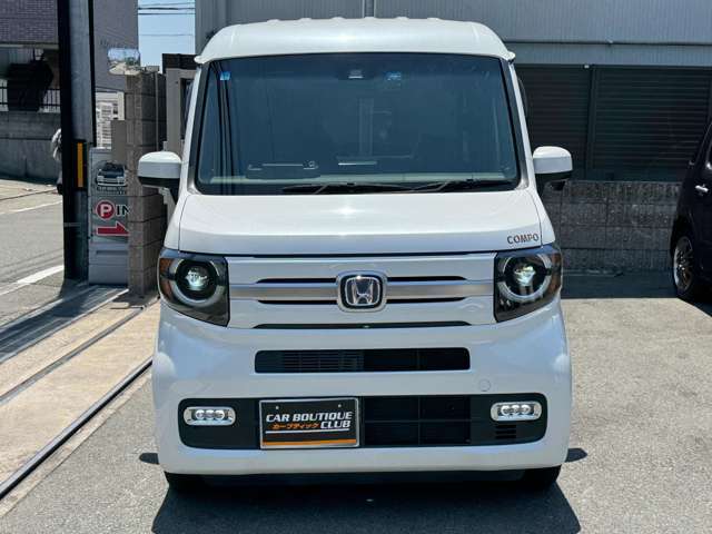ホワイトハウス製COMPO ワンオーナ 禁煙車