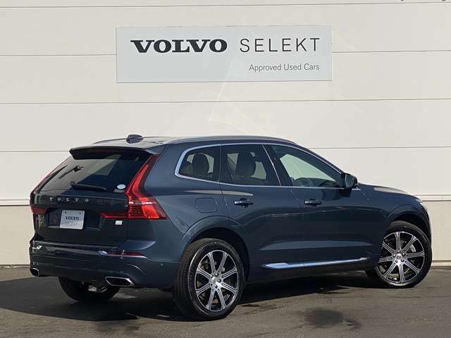 ◆バック/事故を徹底検証し車の開発を行うその姿勢に、「安全性といえばVOLVO」と世界中で評されています