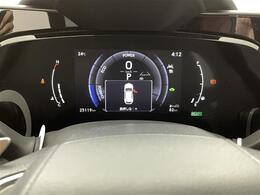 【スピードメーター】メーターがシンプルで見やすく運転しやすいですね！