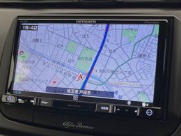 ●Aftermarketメモリーナビ/地デジ：オーディオ機能充実のナビで、運転もより楽しくなります♪ナビ交換がしやすいメリットもありますので、ナビ機能に不安がある方は是非ご相談ください♪