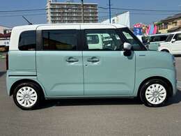 当店中古車は比較的状態の良い車を厳選しております。