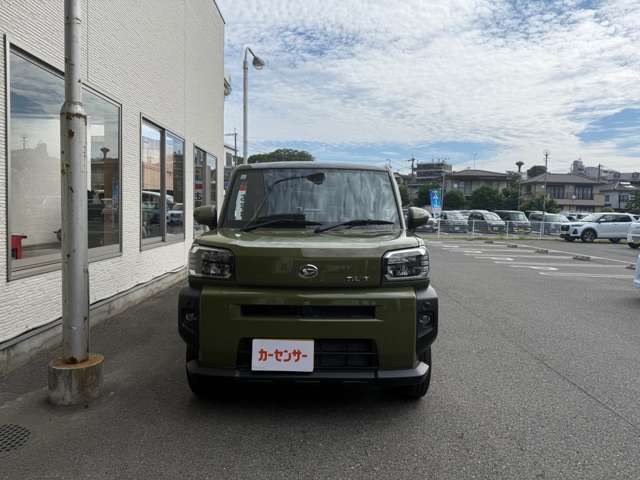 当店は安心の保証付き、点検整備渡しの全ての諸経費込みの価格です！