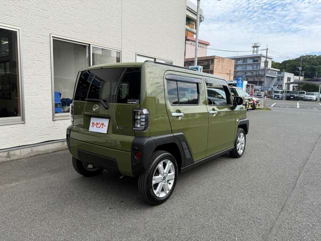 ご成約車両は九州運輸局指定工場で隅々まで点検、整備を行いお納め致します。消耗品はエンジンオイル、オイルエレメント、ワイパーゴム、バッテリーの4点を新品に交換致します。