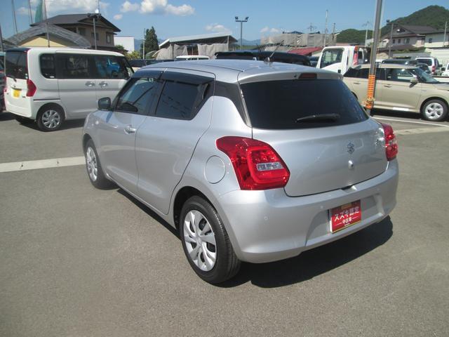 バックカメラ装着車