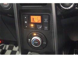 オートエアコン装備ですので、とっても快適！