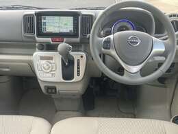 【インパネ】　納得の高品質！カーパレス福山曙店がプロデュースする安心宣言！美しく機能美溢れたインテリアです！