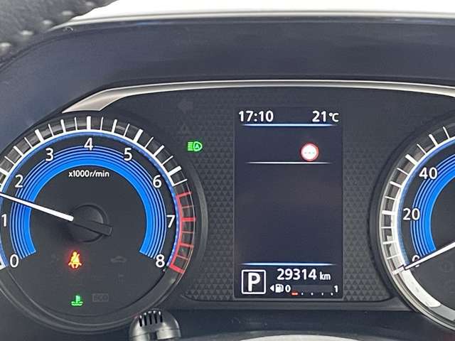 走行距離29315キロ