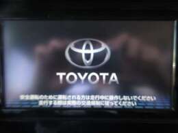 お出かけ時に欠かせないナビはトヨタ純正SDナビ！CD・DVD再生や音楽録音・フルセグTV視聴、Bluetooth接続とドライブが盛り上がるナビです！