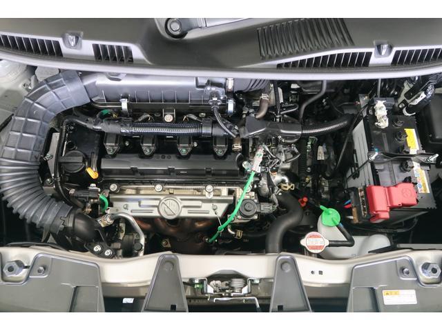 【エンジンルーム】ご納車前には、しっかり点検実施◎ご購入後のメンテナンスはお得な『安心メンテナンスパック』がオススメです！（スズキ車のみ）プラン詳細はスタッフまで☆