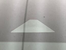 【インテリジェントエマージェンシーブレーキ】フロントカメラで前方の車両や歩行者を検知。衝突しそうな時は衝突被害軽減ブレーキが作動、衝突回避をサポート。より安全にドライブをお楽しみいただけます。