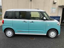 私どもはダイハツ正規ディーラー店舗となります。メーカー保証はもちろん中古車保証も全国最寄りのダイハツ正規ディーラーにてご利用いただけます（一部除く）