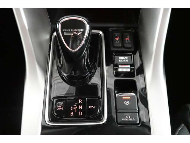 ジョイステックシフト　電動パーキングブレーキ/ブレーキオートホールド機能