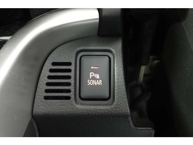 パーキングセンサー