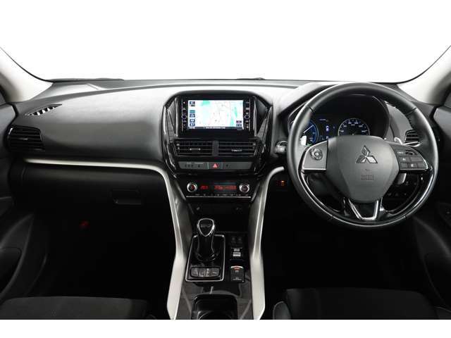 操作もし易いインパネ回り