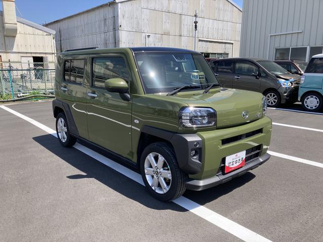 静岡ダイハツの中古車はすべて『認定中古車』です。全車保証付きで、もしもの時も安心です。