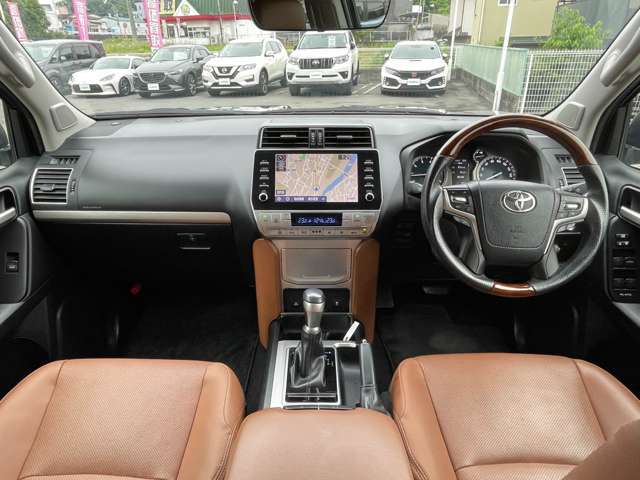 ◆ローン購入可◆下取り買取可◆ ワンオーナー ブラウンレザー メーカーナビTV ルーフレール 禁煙車 専用18インチアルミ マルチテレイン 360モニター シートヒーター/シートクーラー 追従クルコン 衝突軽減
