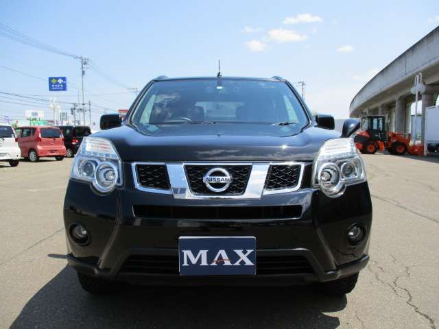 H24　エクストレイル　20Xtt　4WD　後期モデル