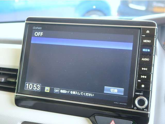純正8インチSDナビ、フルセグTV付き、Bluetoothオーディオ・DVDビデオも再生可能です！ナビ付き条件でお探しの方は必見です！