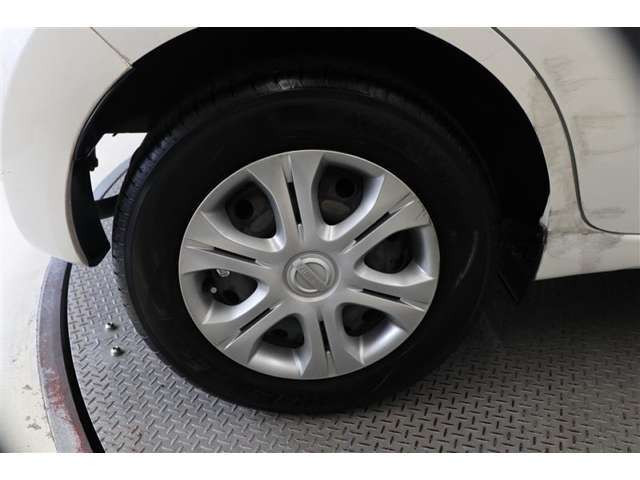 スチールホイール【タイヤサイズ185/70R14】