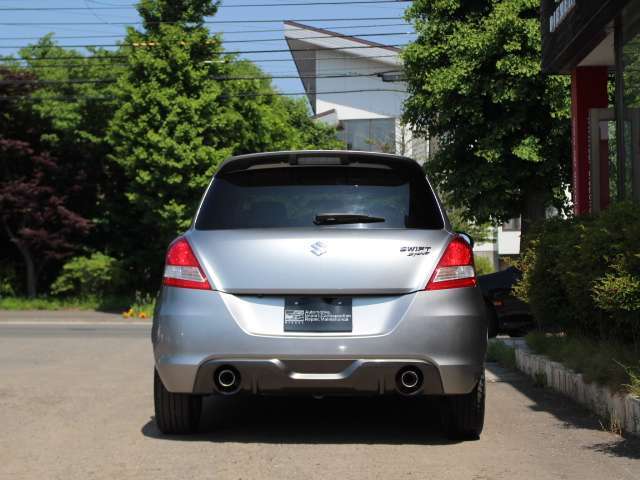 スイフト1.6スポーツ　5MT スズキ スイフト 1.6 スポーツ 2013年 5.0万キロ (北海道