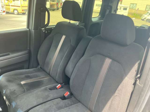 座り心地が良いシートなので長時間の運転でも快適にお過ごしいただけます。掲載箇所以外にご希望の写真がございましたらお気軽にお問い合わせ下さい。