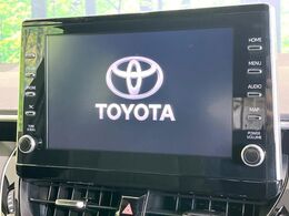 【9インチ　ディスプレイオーディオ】大画面ディスプレイへお持ちのスマートフォンと連携して、ナビやbluetoothでの音楽再生が可能です♪デザインはもちろん操作性も良好！別途ナビ機能の取付可能です♪