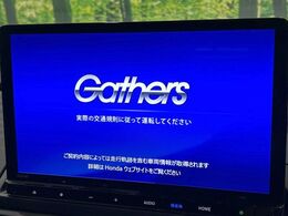 【純正ナビ】人気の純正ナビを装備。オーディオ機能も充実しており、Bluetooth接続すればお持ちのスマホやMP3プレイヤーの音楽を再生可能！毎日の運転がさらに楽しくなります！！