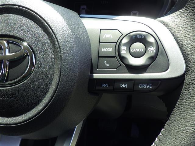 【レーダークルーズコントロール】設定した車速内で自動で加減速♪先行車との車間距離を適切に維持した追従走行が可能です