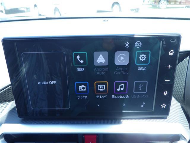 【9インチ純正ディスプレイオーディオ】TV BT　Apple CarPlay　Android Auto対応