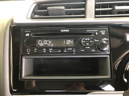 【CDプレイヤー】CDプレイヤーがついています！