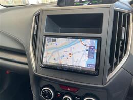 【カーナビ】『カーナビ』の画像になります。ナビ利用時のマップ表示は見やすく、いつものドライブがグッと楽しくなります！