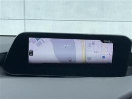 【カーナビ】ナビ利用時のマップ表示は見やすく、いつものドライブがグッと楽しくなります！