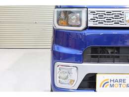 LEDヘッドライト・フォグランプ