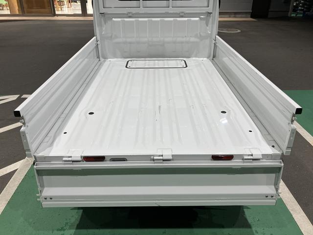 荷物もしっかり積めます！