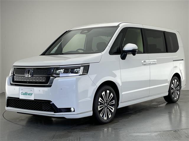 【フロント外装】現車の確認はお電話でも承っております。【セレナ/ヴォクシー/ノア/エスクァイア/ステップワゴン/エスティマ/エルグランド/デリカ/アルファード/ヴェルファイア/ランクル/プラド】