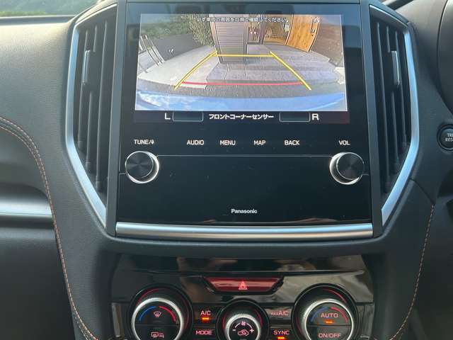純正ナビ　FSBカメラ　革シート　シートヒーター　ETC ドラレコ