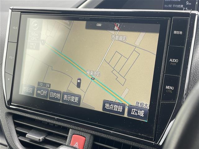 ◇純正ナビ◇フルセグTV◇CD/DVD再生◇AM/FM◇Bluetooth接続◇バックモニター【バックモニターで安全確認ができます。駐車が苦手な方に是非ともオススメな機能です。】