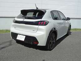 コンパクトながら、大きなスペースを確保し新たな価値を提案する『208』