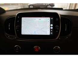 グーグルカープレイ対応の純正オーディオ