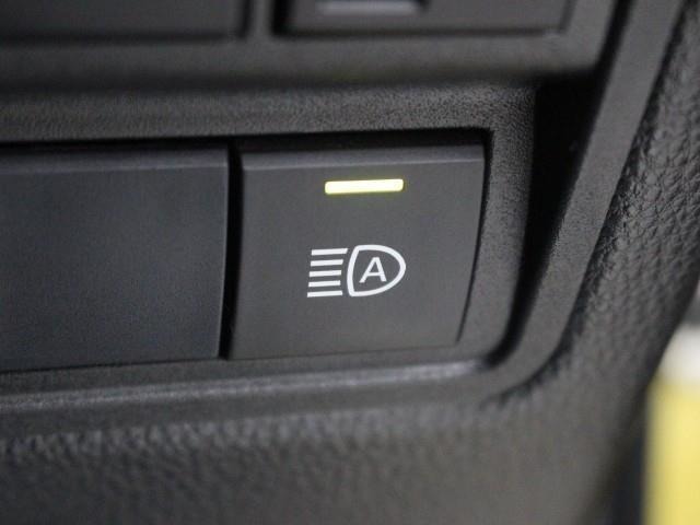 オートマチックハイビームシステム(AHB)スイッチです。
