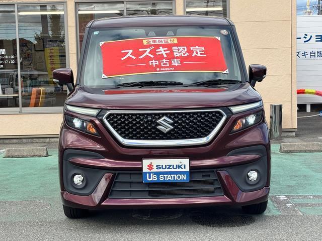 ソリオバンディット入荷しました！